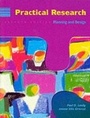 Cover: Practical Research - Pearson