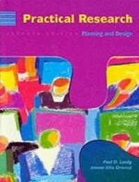 Enlarge image Cover: Practical Research - Pearson