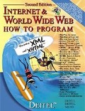 Cover: Internet & World Wide Web How to Program - Pearson