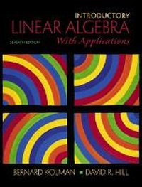 Enlarge image Cover: Elementary Linear Algebra - Pearson