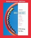 Cover: Brief Calculus with Applications - Pearson