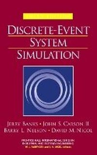 Enlarge image Cover: Discrete-Event System Simulation - Pearson