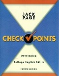 Cover: Checkpoints - Pearson