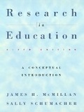 Cover: Research in Education - Pearson