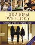 Cover: Educational Psychology - Pearson