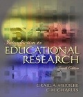 Cover: Introduction to Educational Research - Pearson