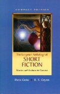 Cover: The Longman Anthology of Short Fiction, Compact Edition - Pearson