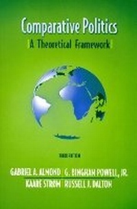 Enlarge image Cover: Comparative Politics - Pearson