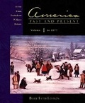 Cover: America Past and Present - Pearson