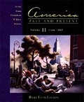 Cover: America Past and Present - Pearson