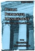 Cover: Public Personnel Management - Routledge