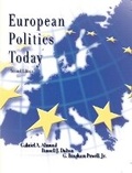 Cover: European Politics Today - Pearson