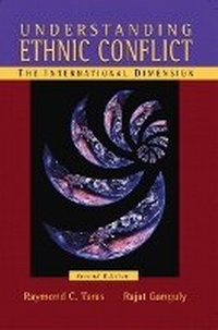 Abbildung von: Understanding Ethnic Conflict - Routledge