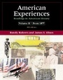 Cover: American Experiences - Pearson