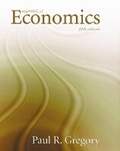 Cover: Essentials of Economics - Pearson
