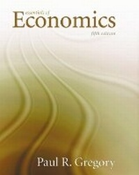 Enlarge image Cover: Essentials of Economics - Pearson