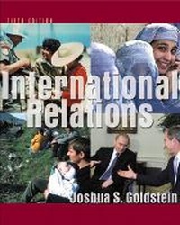 Abbildung von: International Relations - Pearson