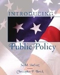 Cover: Introducing Public Policy - Routledge