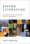 Cover: Living Literature - Pearson