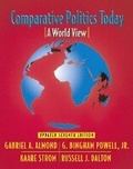 Cover: Comparative Politics Today - Pearson