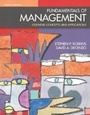 Cover: Fundamentals of Management - Pearson