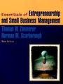 Cover: Essentials of Entrepreneurship and Small Business Management - Pearson