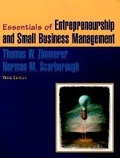 Cover: Essentials of Entrepreneurship and Small Business Management - Pearson