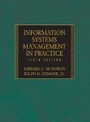 Cover: Information Systems Management in Practice - Pearson