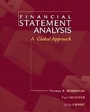 Cover: Financial Statement Analysis - Pearson