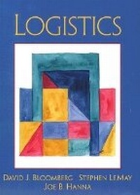 Enlarge image Cover: Logistics - Pearson
