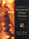 Cover: Introduction to International Political Economy - Pearson