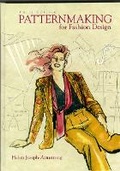 Cover: Patternmaking for Fashion Design - Pearson