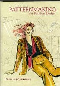 Enlarge image Cover: Patternmaking for Fashion Design - Pearson