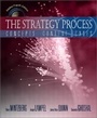 Cover: The Strategy Process - Pearson