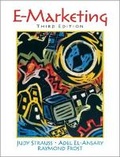 Cover: E-Marketing - Pearson