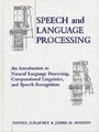Cover: Speech and Language Processing - Pearson