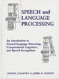 Enlarge image Cover: Speech and Language Processing - Pearson