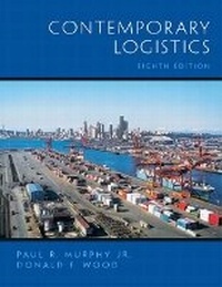 Abbildung von: Contemporary Logistics - Pearson