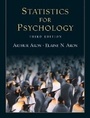 Bild: Statistics for Psychology - Pearson
