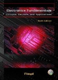 Enlarge image Cover: Electronics Fundamentals - Pearson