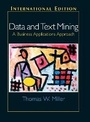 Cover: Data and Text Mining - Pearson