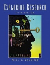 Enlarge image Cover: Exploring Research - Pearson