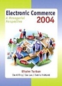 Cover: Electronic Commerce 2004 - Pearson