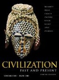Cover: Civilization Past & Present, Volume II (Chapters 13-25) - Pearson