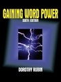 Cover: Gaining Word Power - Pearson