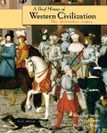 Cover: A Brief History of Western Civilization - Pearson
