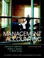 Cover: Management Accounting - Pearson