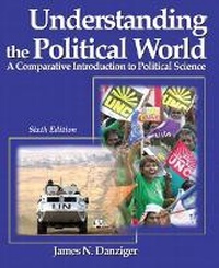 Enlarge image Cover: Understanding the Political World - Pearson