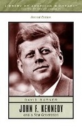Cover: John F. Kennedy and a New Generation (Library of American Biography Series) - Pearson