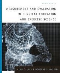 Abbildung von: Measurement and Evaluation in Physical Education and Exercise Science - Pearson